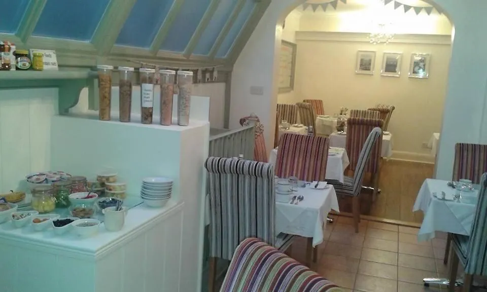 **** Alojamento de Acomodação e Pequeno-almoço Pebbles Guest House Southend-on-Sea Reino Unido