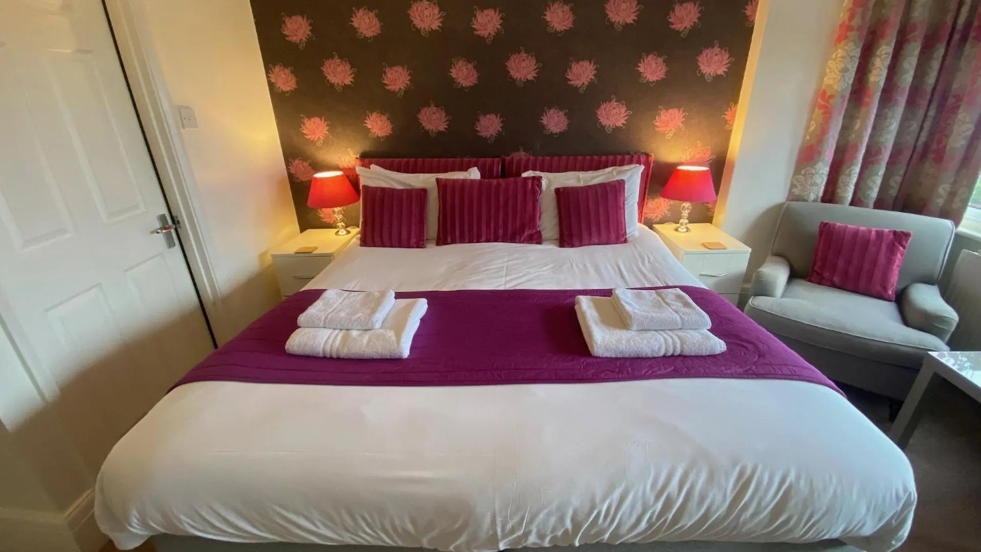 **** Alojamento de Acomodação e Pequeno-almoço Pebbles Guest House Southend-on-Sea Reino Unido