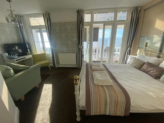**** Alojamento de Acomodação e Pequeno-almoço Pebbles Guest House Southend-on-Sea Reino Unido