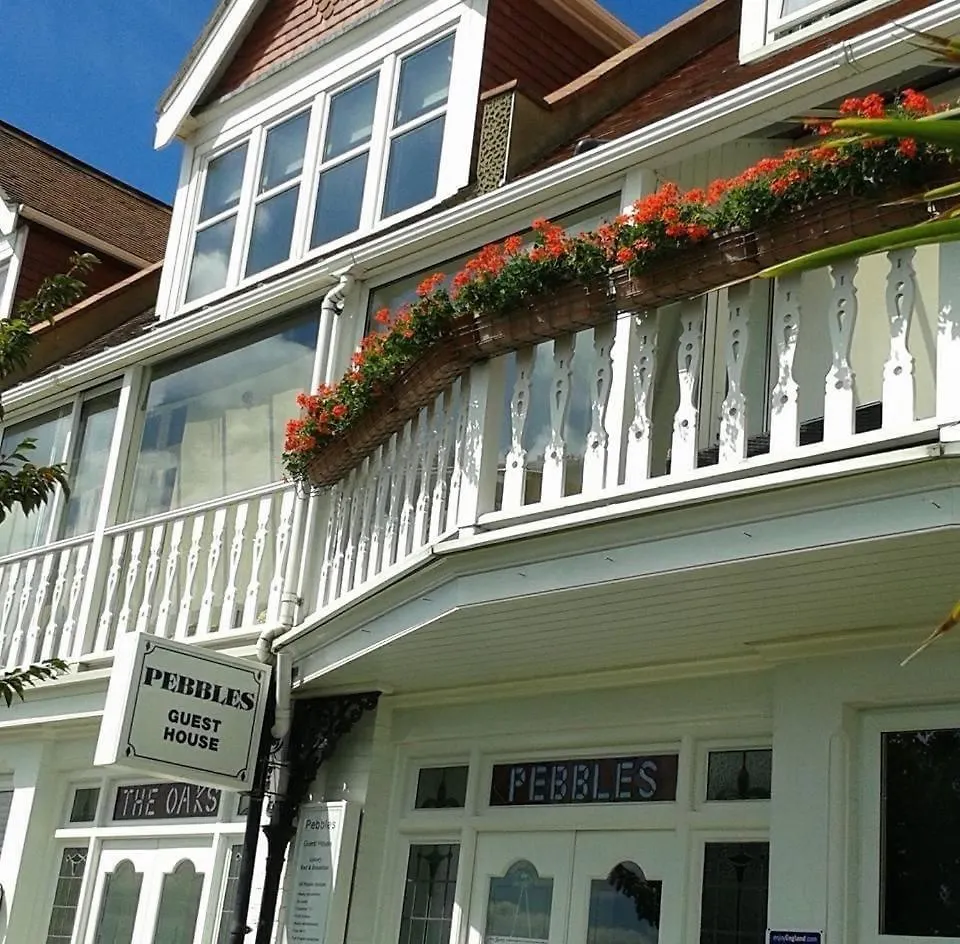 Pebbles Guest House Southend-on-Sea
