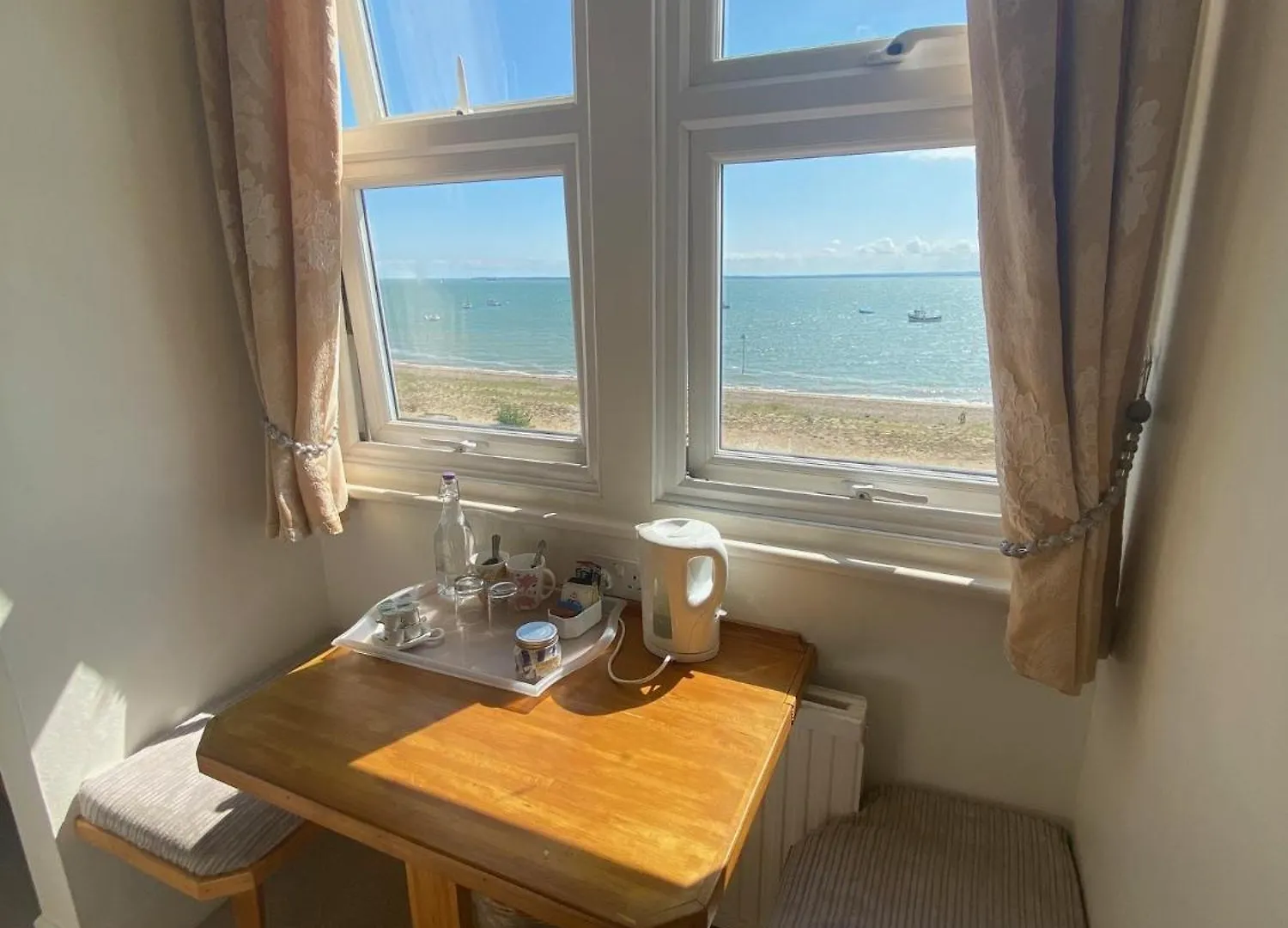 **** Bed & Breakfast Pebbles Guest House Southend-on-Sea Velká Británie